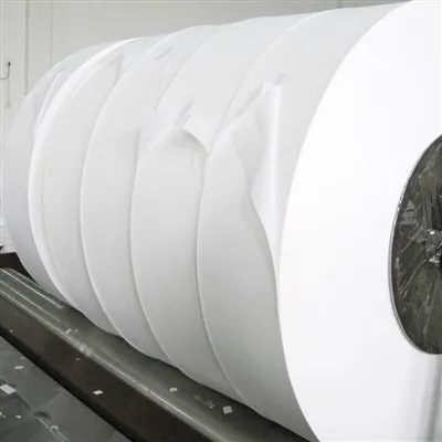 Kiöblíthető Spunlace szövet